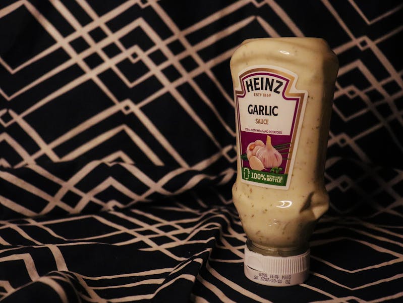 Fresh pizza ingredients laid out daily