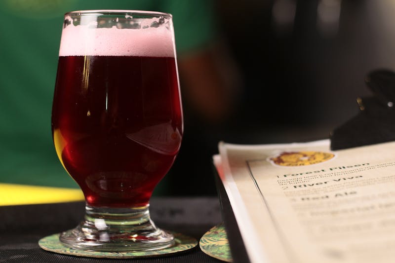 Spicy arrabbiata pizza with chili flakes